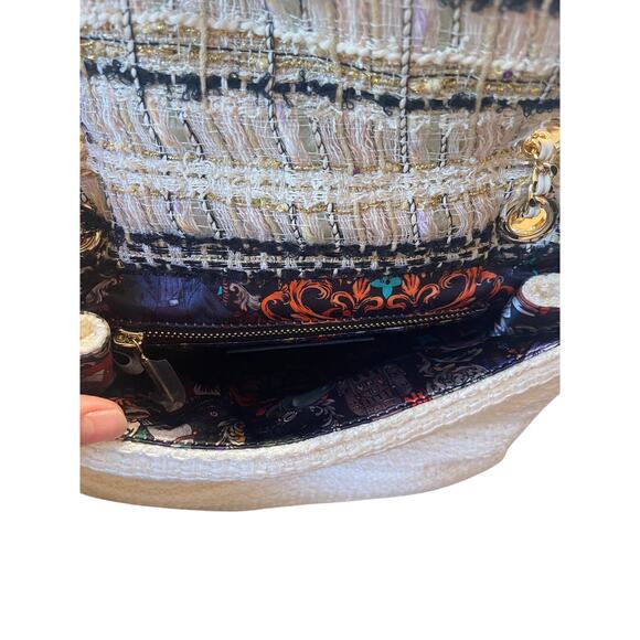 Custom Minnie Mouse Bag, Made in France! NWOT - Picture 6 of 11